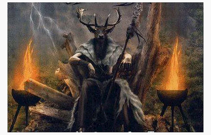 Lugh el esplendoroso dios de la luz la destreza y el talento 1