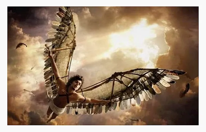 Fujin el venerado dios del viento 1