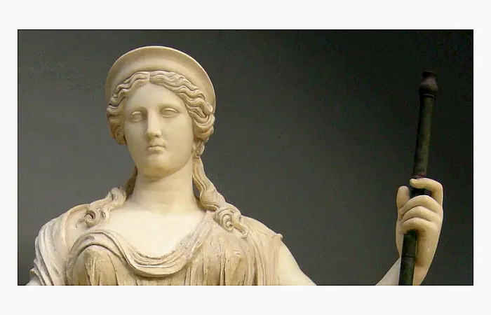 Demeter la diosa de la fertilidad y las estaciones 2