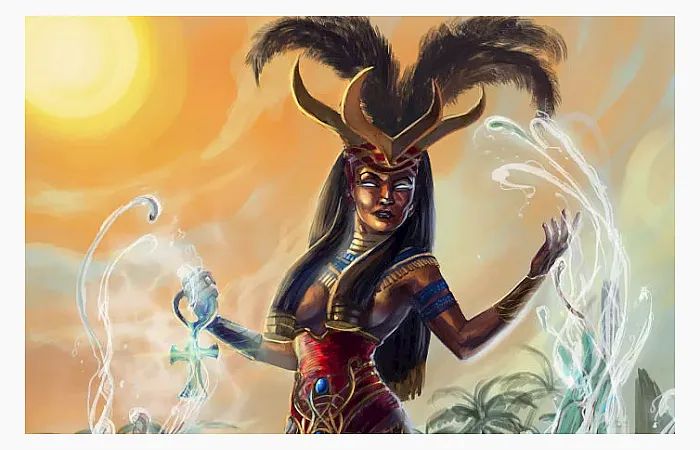 Anubis el guardian del mas alla y guia de las almas 2