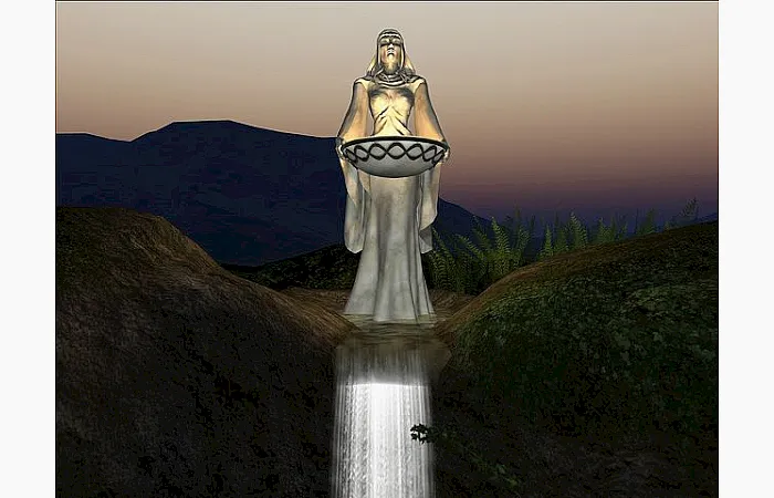 Brigid la radiante diosa del fuego la poesia la curacion y la artesania 2