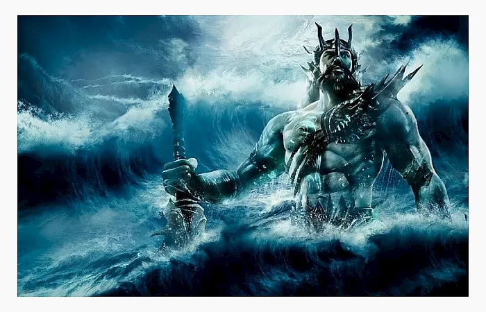 Loki el astuto y travieso dios del caos y la travesura 1
