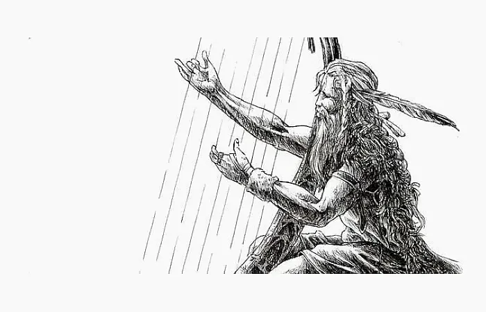 Thor el valiente dios del trueno y defensor de asgard 1
