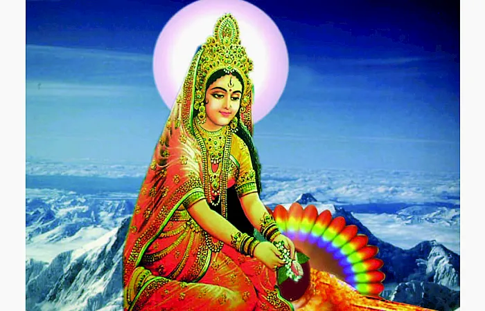 Rama el noble principe y avatar de vishnu protagonista del epico ramayana 1