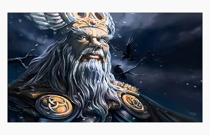 Njord el sereno y poderoso dios del mar y la navegacion 3