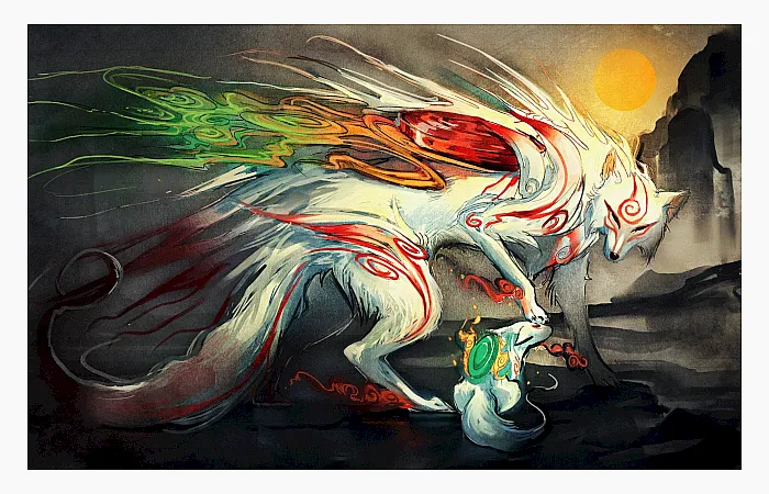 ➤ Raijin, el Poderoso Dios del Trueno y los Relámpagos