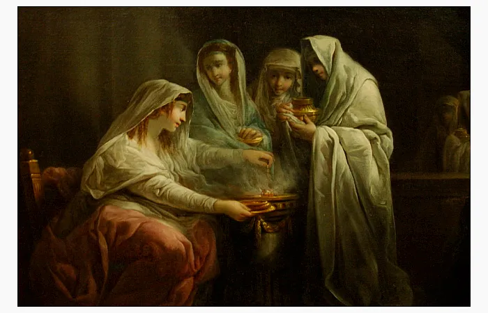 Mercurio el veloz mensajero de los dioses 3