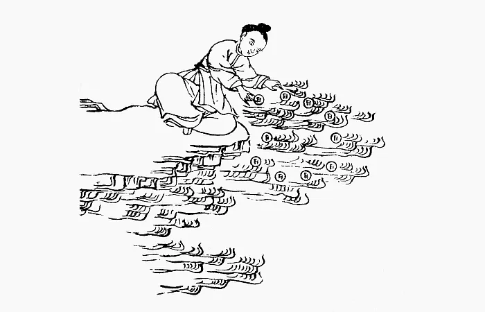 Jiang ziya el estrategico dios y consejero divino 2