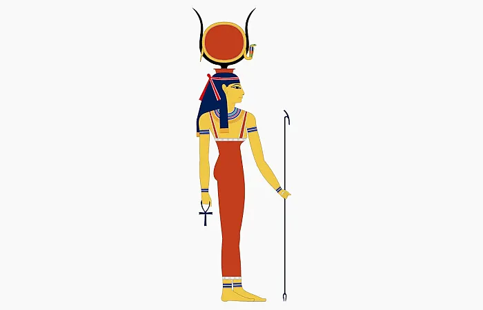 Isis la poderosa diosa madre protectora y maga suprema 2