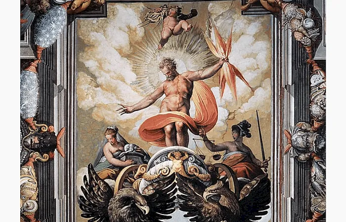 Mercurio el veloz mensajero de los dioses 2
