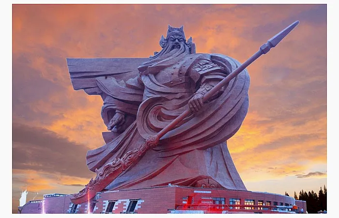 ➤ Erlang Shen, el Justo Dios de la Justicia y la Sabiduría