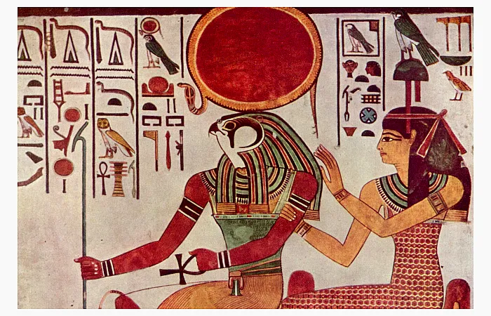 Anubis el guardian del mas alla y guia de las almas 1