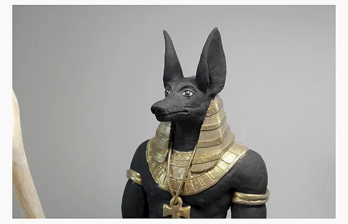 Sobek el implacable dios cocodrilo del nilo y la fertilidad 3