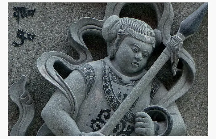 ➤ Yu Huang, el Soberano Supremo del Cielo y el Emperador de Jade