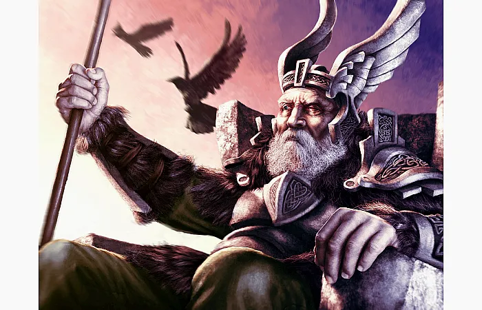 Freyr el generoso senor de la fertilidad y las cosechas 2