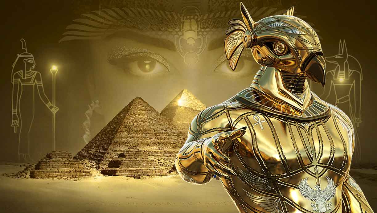 Dioses de Egipto -