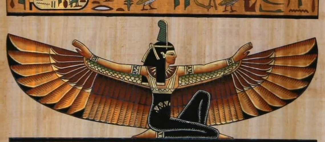 Isis Diosa: características, atributos, culto, historia…