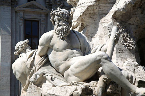 Zeus: características, atributos, culto, historia…